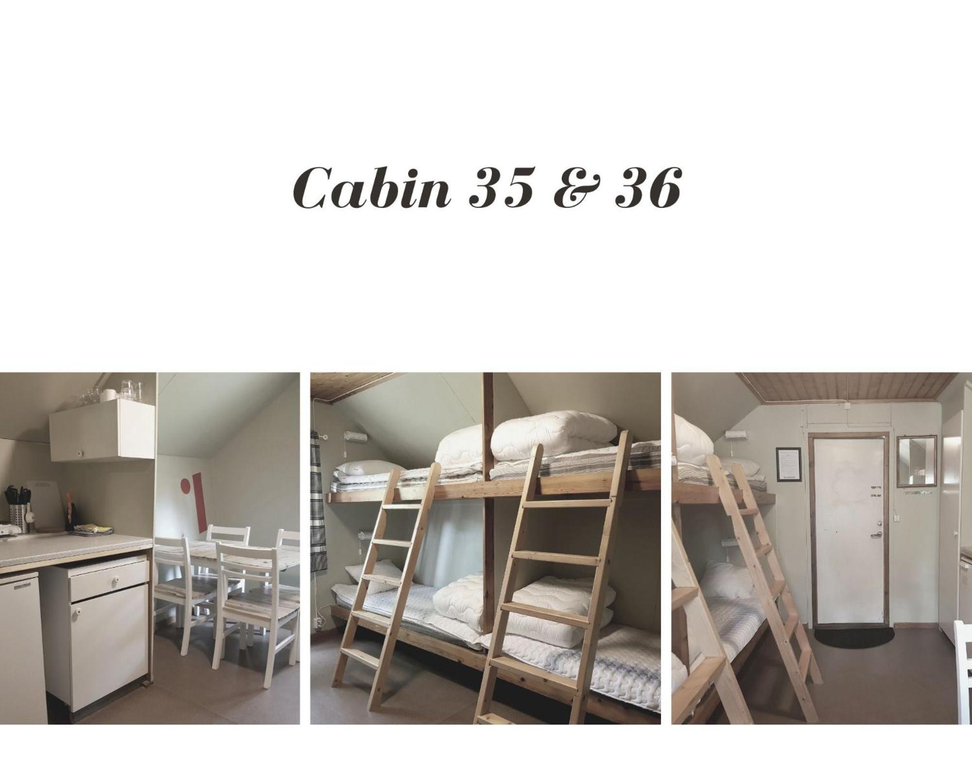 First Camp Duse Udde - 2*
